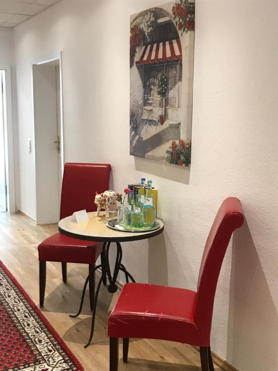 Hotel Gut Moschenhof Дюссельдорф Экстерьер фото