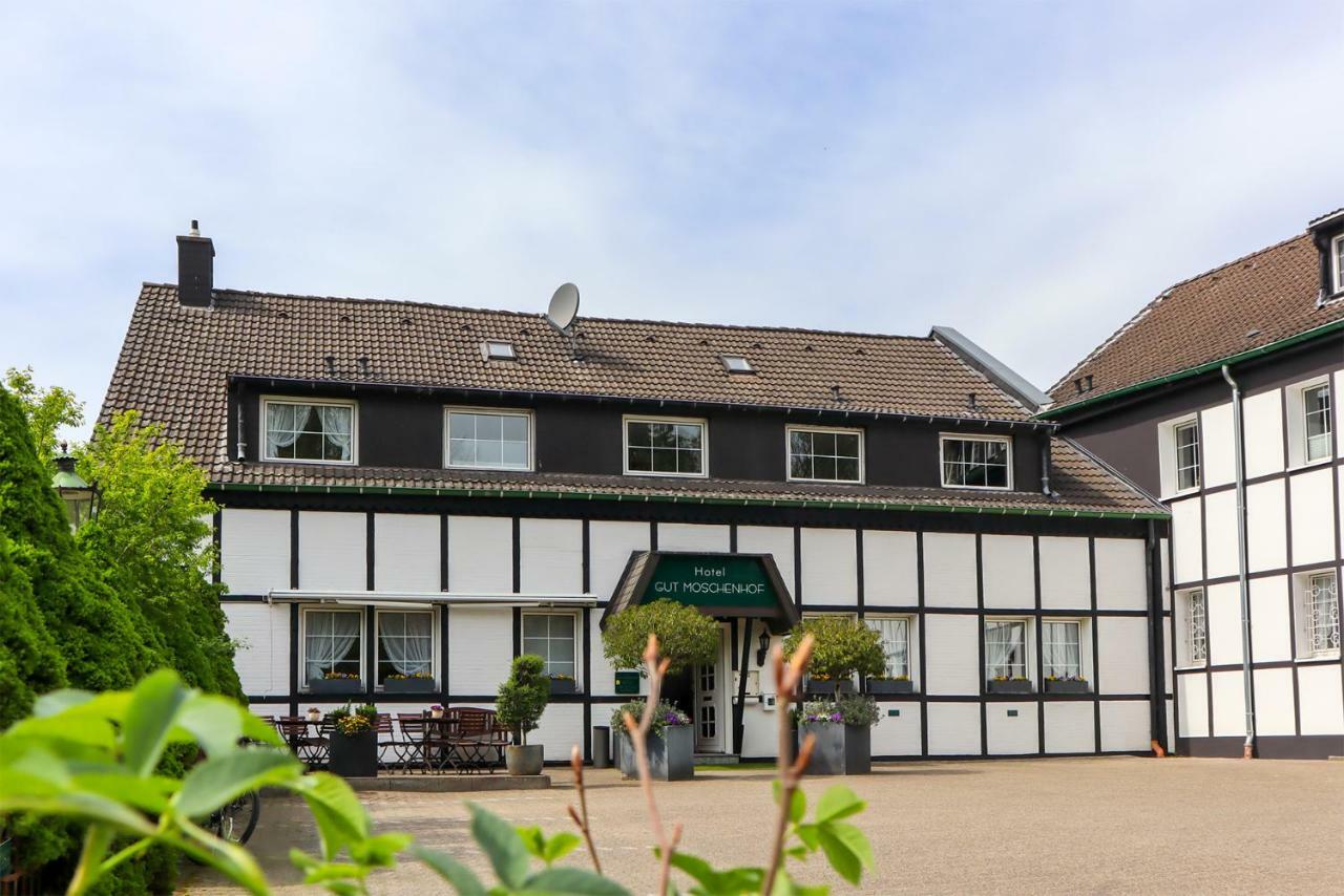 Hotel Gut Moschenhof Дюссельдорф Экстерьер фото